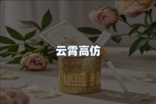 云霄高仿